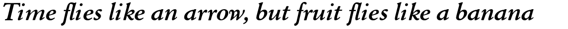 Cloister URW Bold Italic