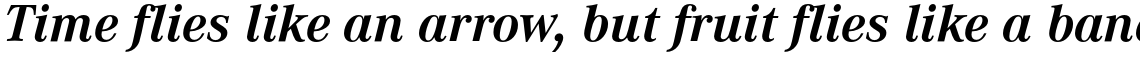 Corporate A Bold Italic