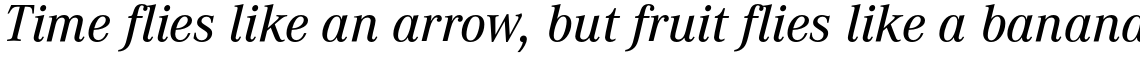 Corporate A Medium Italic