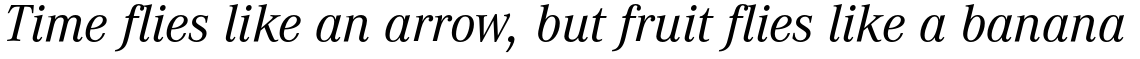 Corporate A Regular Italic