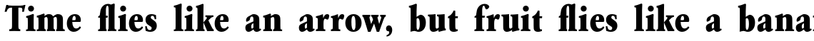 URW Garamond Extra Bold Extra Narrow