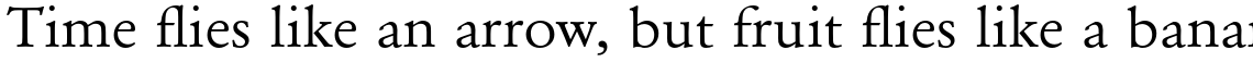 URW Garamond Regular Extra Wide