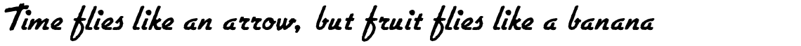 Gillies Antique Bold