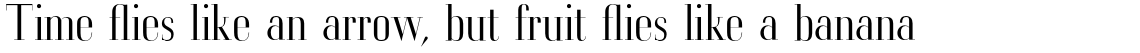 Glamour URW Light