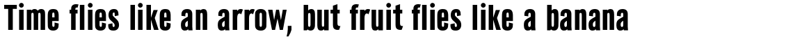 URW Grotesk Bold Condensed