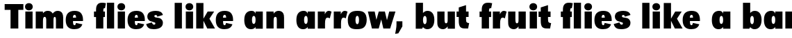 URW Grotesk Bold Extra Narrow