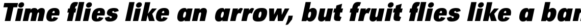 URW Grotesk Bold Extra Narrow Oblique