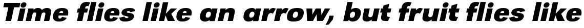 URW Grotesk Bold Wide Oblique