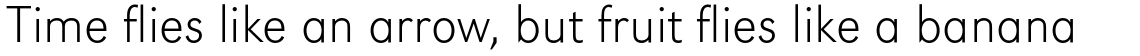 URW Grotesk Extra Light
