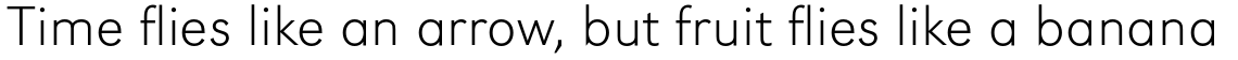 URW Grotesk Extra Light Wide