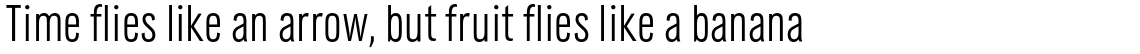 URW Grotesk Light Condensed