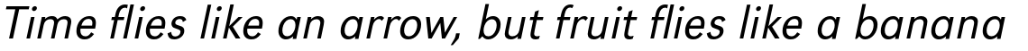 URW Grotesk Light Oblique