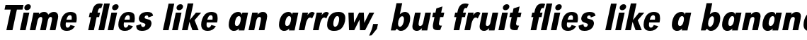 URW Grotesk Medium Extra Narrow Oblique