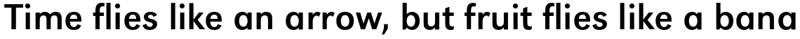 URW Grotesk Regular