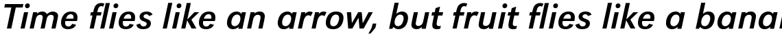 URW Grotesk Regular Italic
