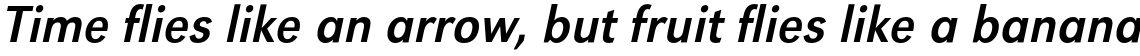 URW Grotesk Regular Narrow Oblique