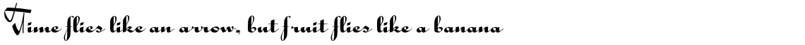 Holly Script