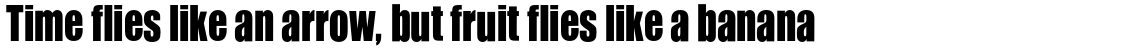 Impact URW Bold Condensed