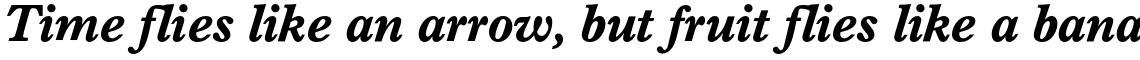 Imprint URW Bold Italic