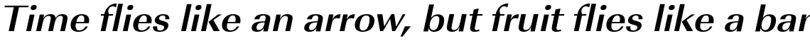 URW Imperial Bold Wide Oblique