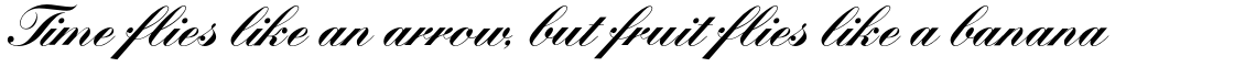 Kunstlerschreibschrift Bold