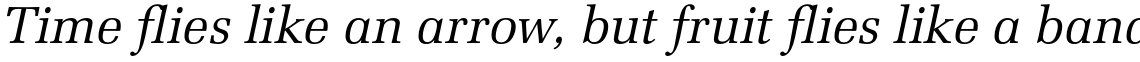 URW Latino Regular Italic