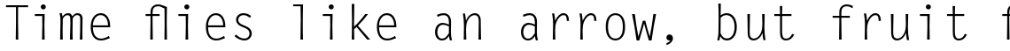 Letter Gothic Regular