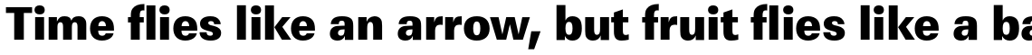 URW Linear Ultra Bold Narrow