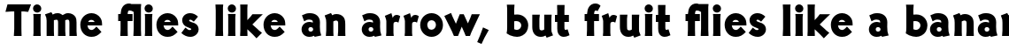 Martin Gothic URW Extra Bold