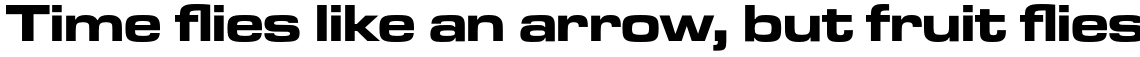 Microgramma Bold Extended
