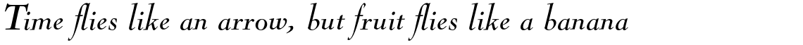 Nicolas Cochin Regular Italic