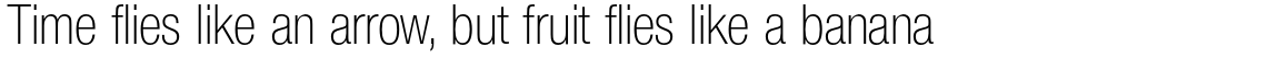 Nimbus Sans Novus Light Condensed