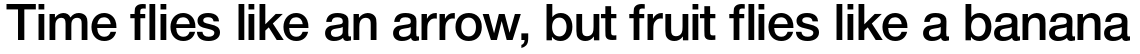 Nimbus Sans Novus Semi Bold