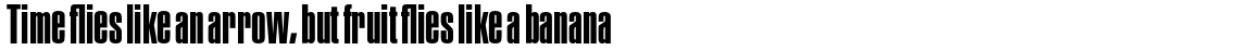 Permanent Headline URW Regular