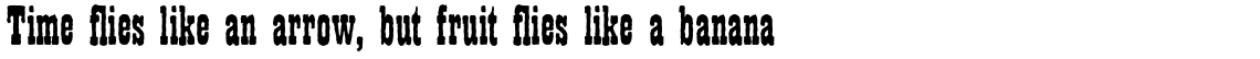 Playbill Antique