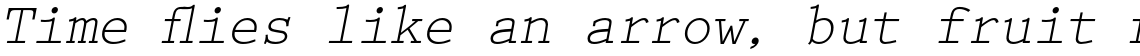 Prestige Elite Regular Oblique
