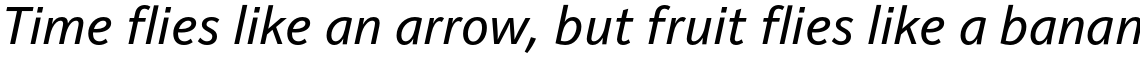 Raldo Regular Italic