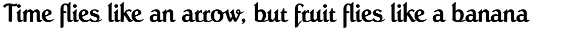 Roman Script