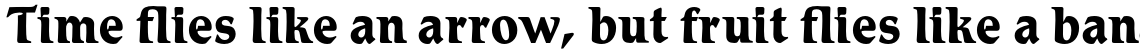Schadow Antiqua Bold