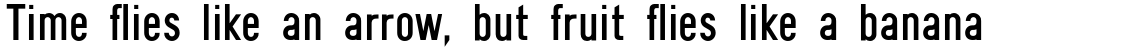 Snv Regular Condensed