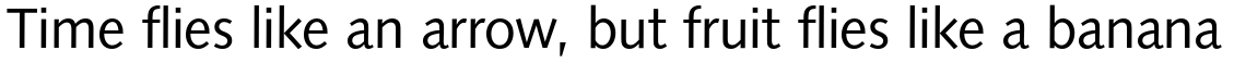 Syntax Regular