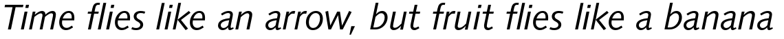 Syntax Regular Italic