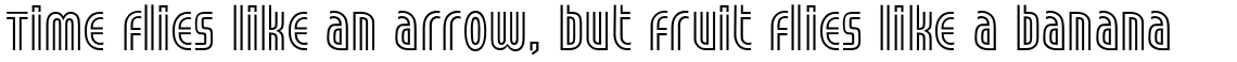 Timbre URW Alternates