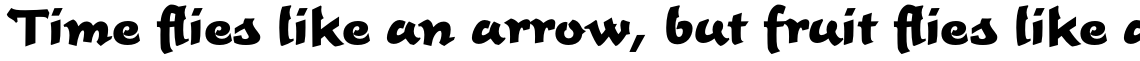 Time Script Bold