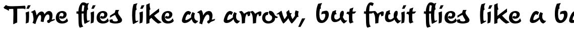 Time Script Medium