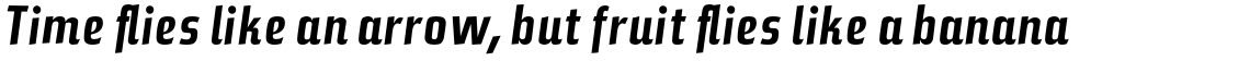 Topic URW Bold Italic