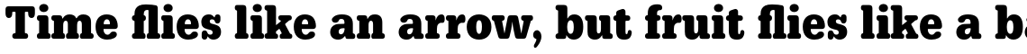 URW Typewriter Bold Extra Narrow