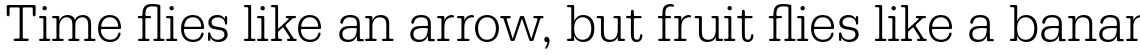 URW Typewriter Light Narrow