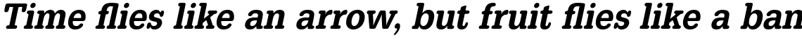 URW Typewriter Medium Extra Narrow Oblique