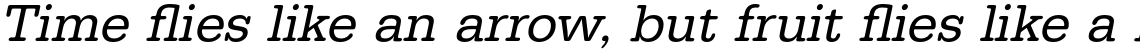URW Typewriter Regular Oblique